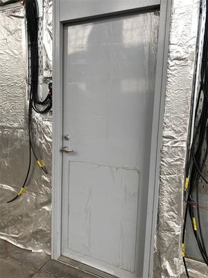 Купить Огнем двери 36 x 80 класса B15 огнеупорным стальным расклассифицированный металл полости двери Производство в сети