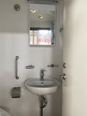 Купить Стручки Wc контейнера модульные для участка гостиницы Производство в сети