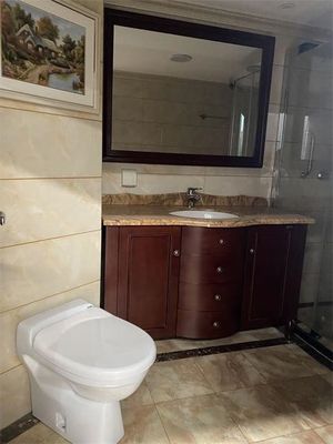 Купить Раздел туалета санузла HPL Commode Prefab туалета ванны модульный Производство в сети