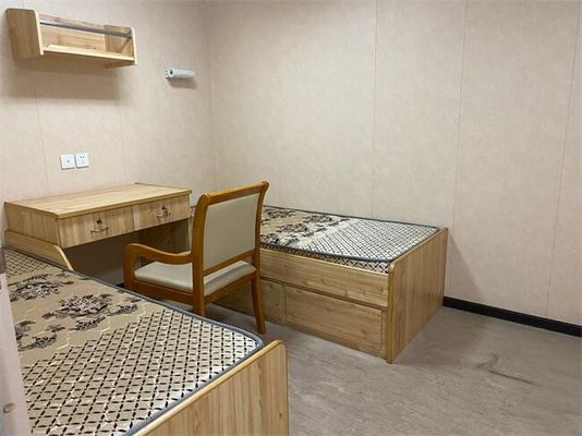 Купить Коттеджи одного Eco Prefab модульных кабин спальни дружелюбные Pre изготовленные Производство в сети