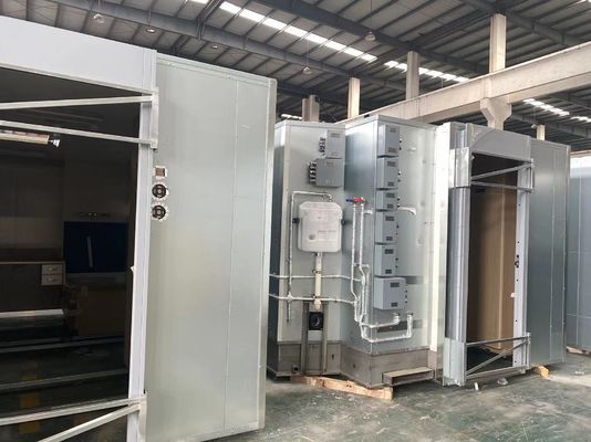 Купить Арендные Prefab модульные коттеджи пляжа праздника кабин Производство в сети