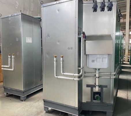 Купить Изготовитель блоков туалета общины портативный модульный 1200x900x2000mm Производство в сети
